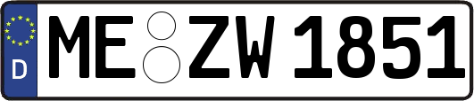 ME-ZW1851