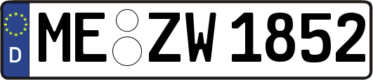 ME-ZW1852