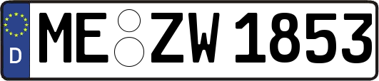 ME-ZW1853