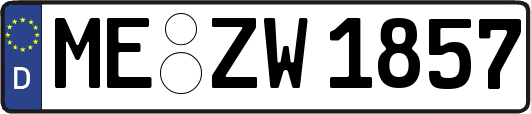 ME-ZW1857