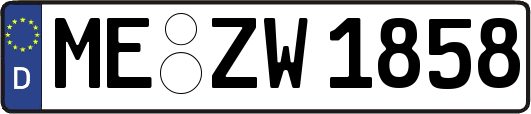 ME-ZW1858