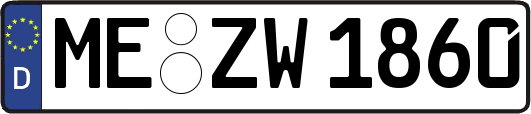 ME-ZW1860