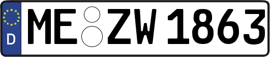 ME-ZW1863