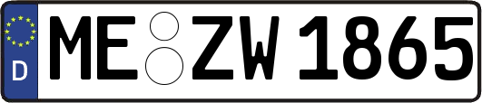 ME-ZW1865