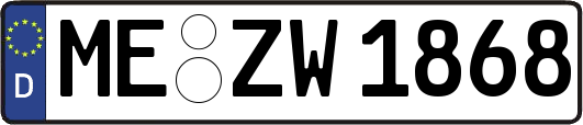 ME-ZW1868