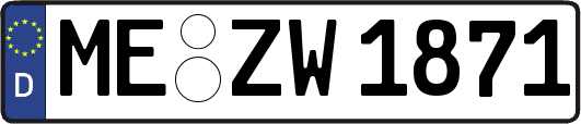 ME-ZW1871