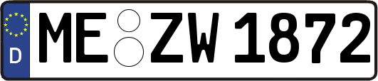 ME-ZW1872