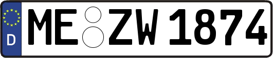 ME-ZW1874