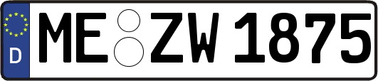 ME-ZW1875