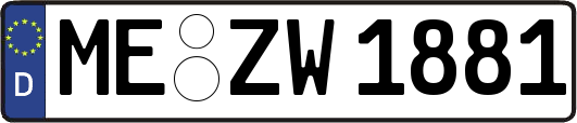 ME-ZW1881