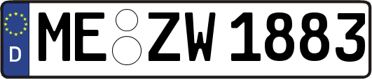 ME-ZW1883