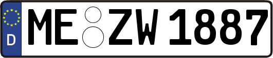 ME-ZW1887