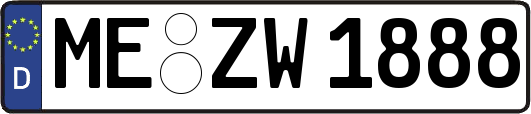 ME-ZW1888