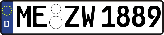 ME-ZW1889