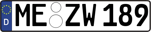 ME-ZW189