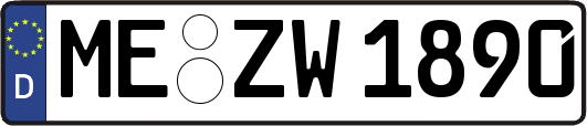 ME-ZW1890