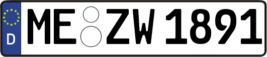 ME-ZW1891