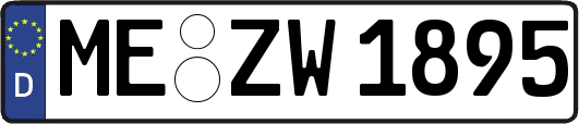 ME-ZW1895