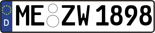 ME-ZW1898