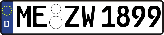 ME-ZW1899
