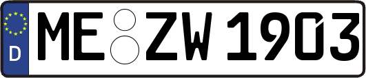 ME-ZW1903