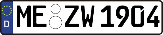 ME-ZW1904