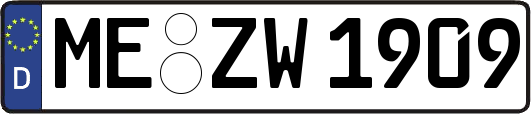 ME-ZW1909