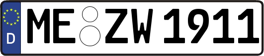 ME-ZW1911