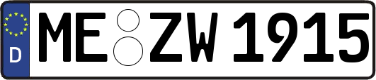 ME-ZW1915