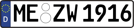 ME-ZW1916