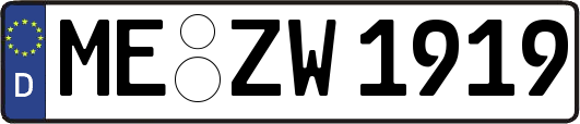 ME-ZW1919