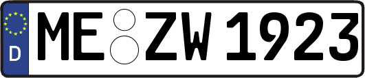 ME-ZW1923
