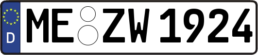 ME-ZW1924