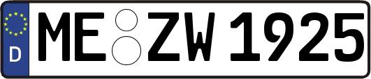 ME-ZW1925