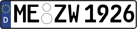 ME-ZW1926