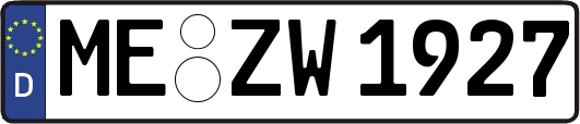 ME-ZW1927