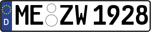 ME-ZW1928
