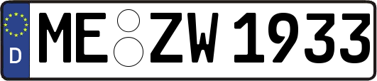 ME-ZW1933