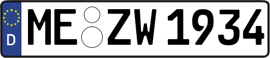 ME-ZW1934