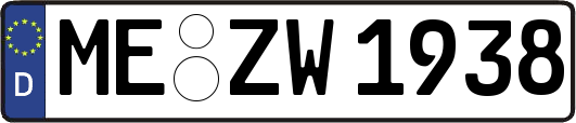 ME-ZW1938