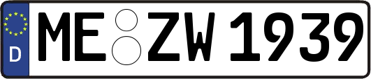 ME-ZW1939