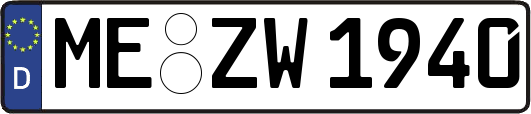 ME-ZW1940