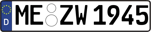 ME-ZW1945