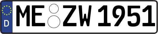ME-ZW1951