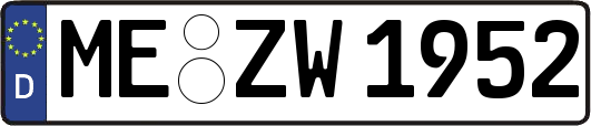 ME-ZW1952