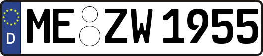 ME-ZW1955