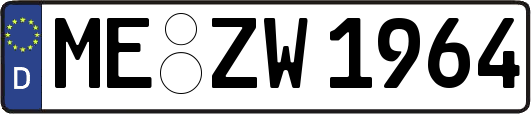 ME-ZW1964