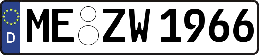 ME-ZW1966