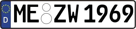 ME-ZW1969