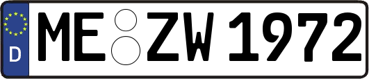 ME-ZW1972